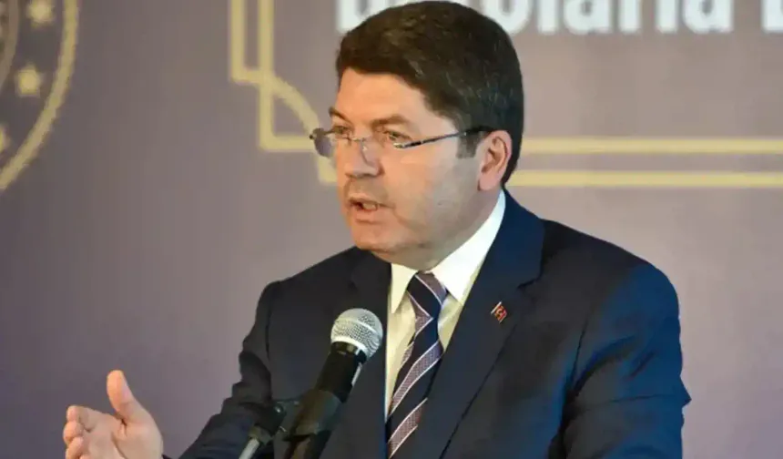 Bakan Tunç'tan yargı paketi açıklaması