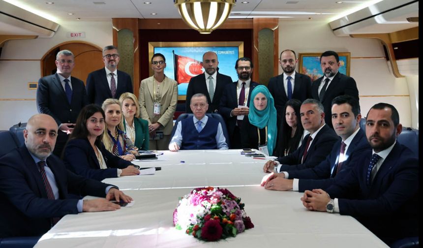 Başkan  Erdoğan: Zafer inşallah HAMAS'ın olacaktır