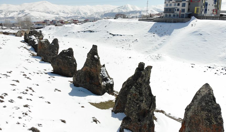 Bitlis Nemrut’un Develeri