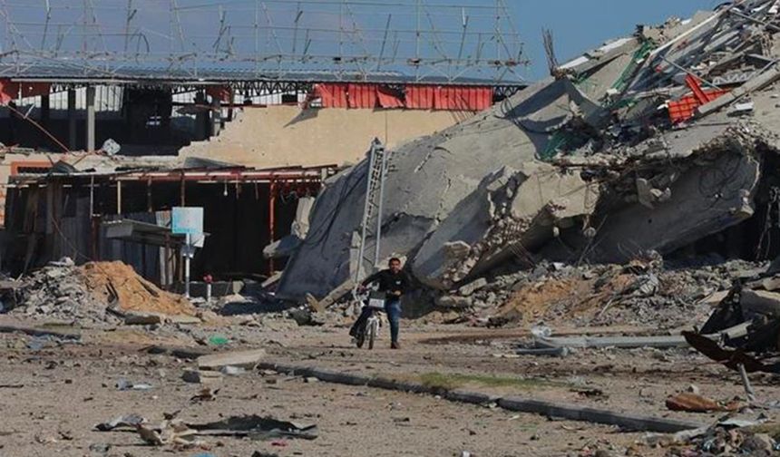 Siyonist işgal rejimi Refah'a saldırdı: 14 şehit