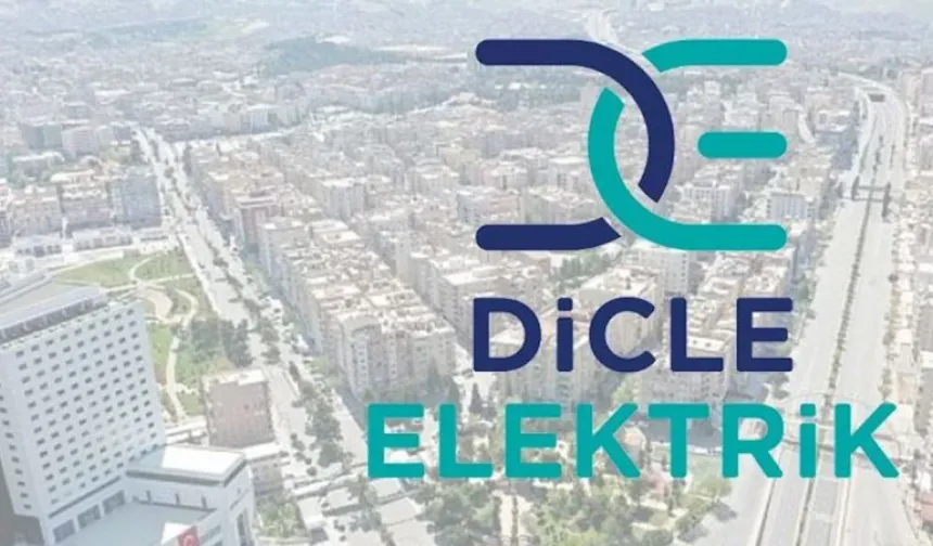 Dicle Elektrik Dağıtım A.Ş, Diyarbakır sakinlerini uyardı: 4 İlçede Elektrik Kesintisi!