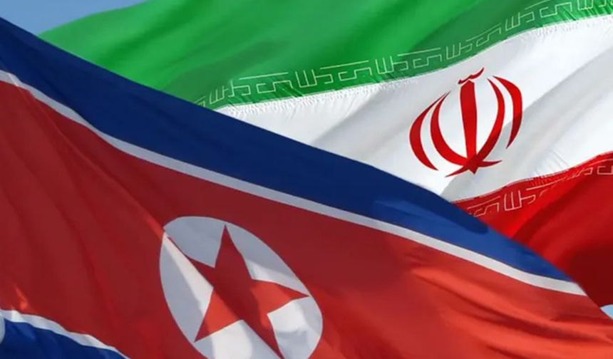 Kuzey Kore, İran'a heyet gönderdi
