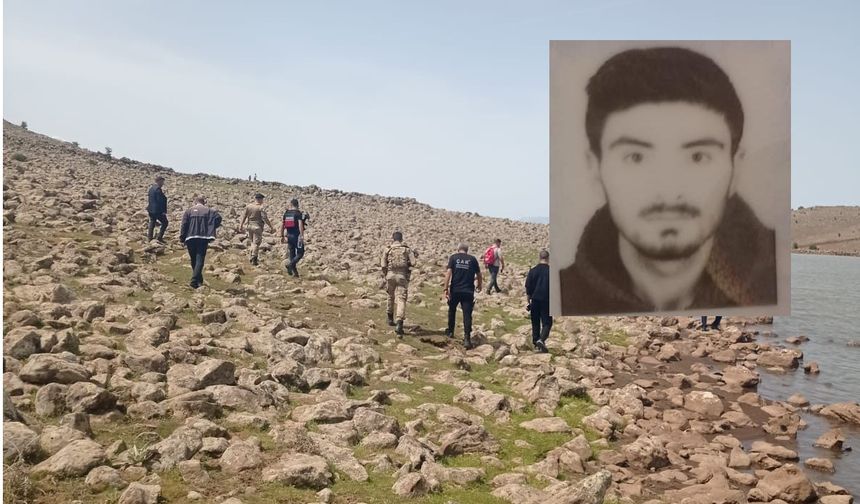 Diyarbakır'da bir çoban kayıp oldu