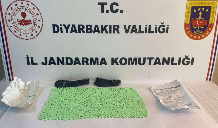 Diyarbakır'da Hastane Bahçesinde Uyuşturucu Operasyonu: 2 Tutuklama