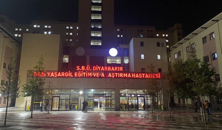 Diyarbakır'da Damat, Kayınpederini Silahla Öldürdü, Eşi ve Kayınvalidesini Yaraladı