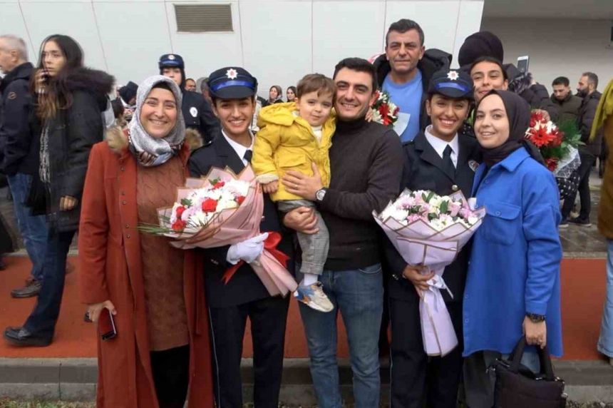 Abla kardeş hayaline kavuştu!