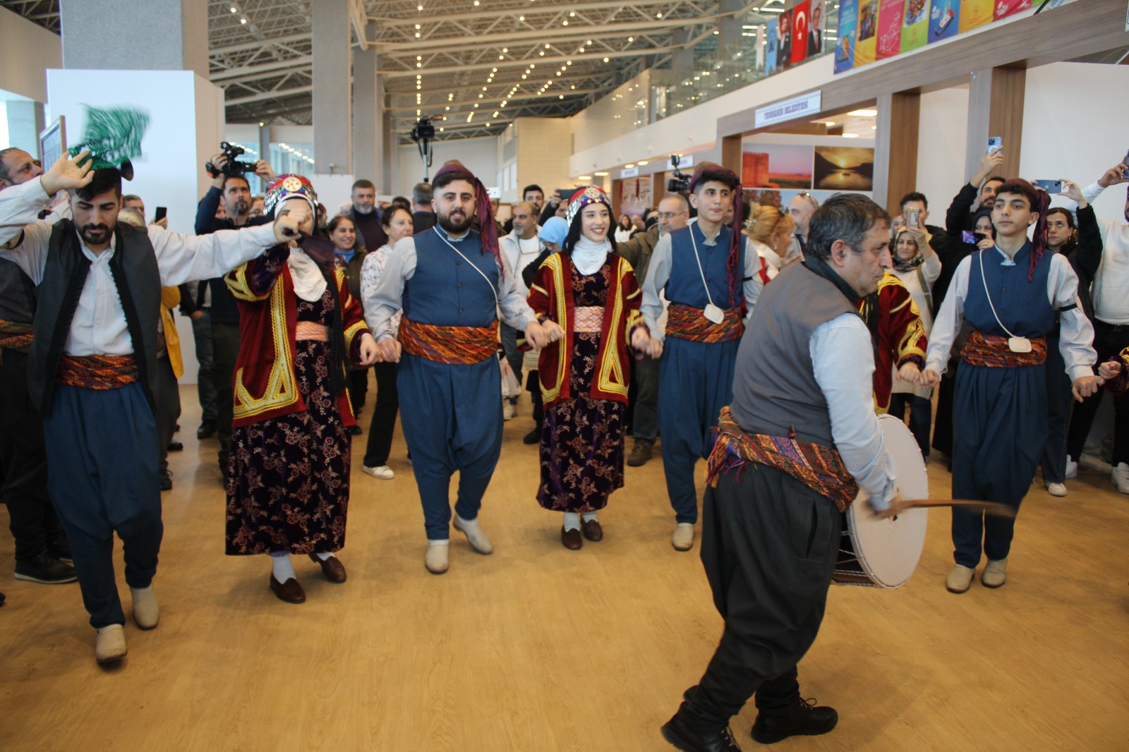 Diyarbakır İstanbul'a taşındı