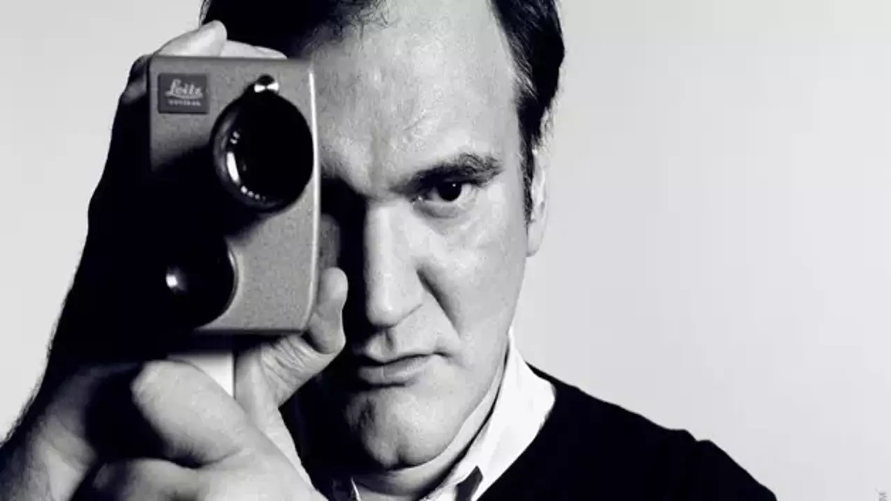 Quentin Tarantino Filmini Cope Atti13903927990 H1119388