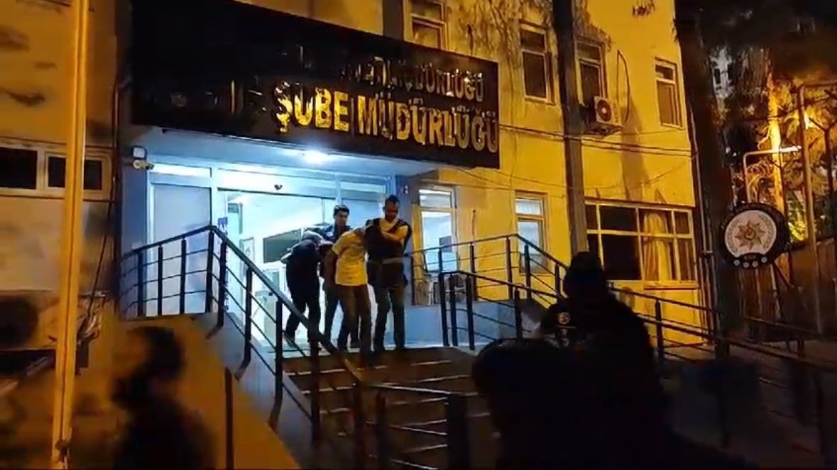 Diyarbakır’da “Kule” Operasyonu