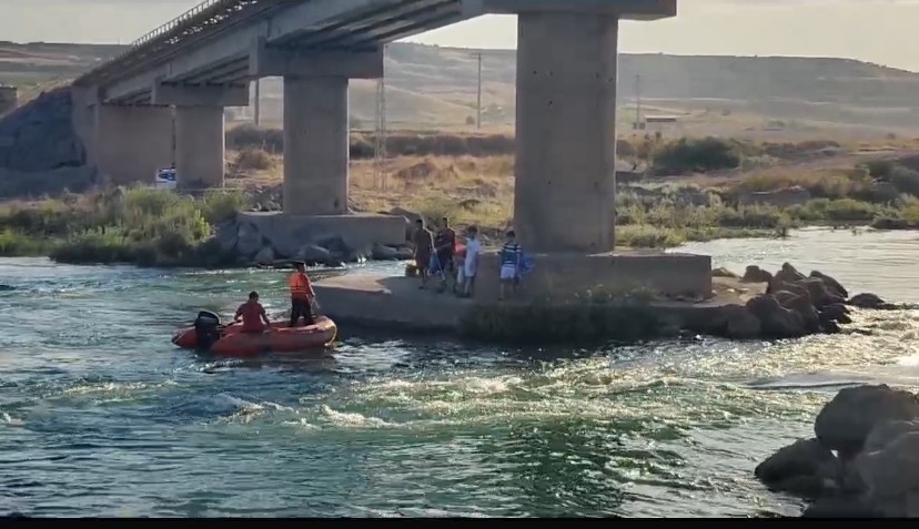 Diyarbakır’da Mahsur Kalan Piknikçiler Kurtarıldı