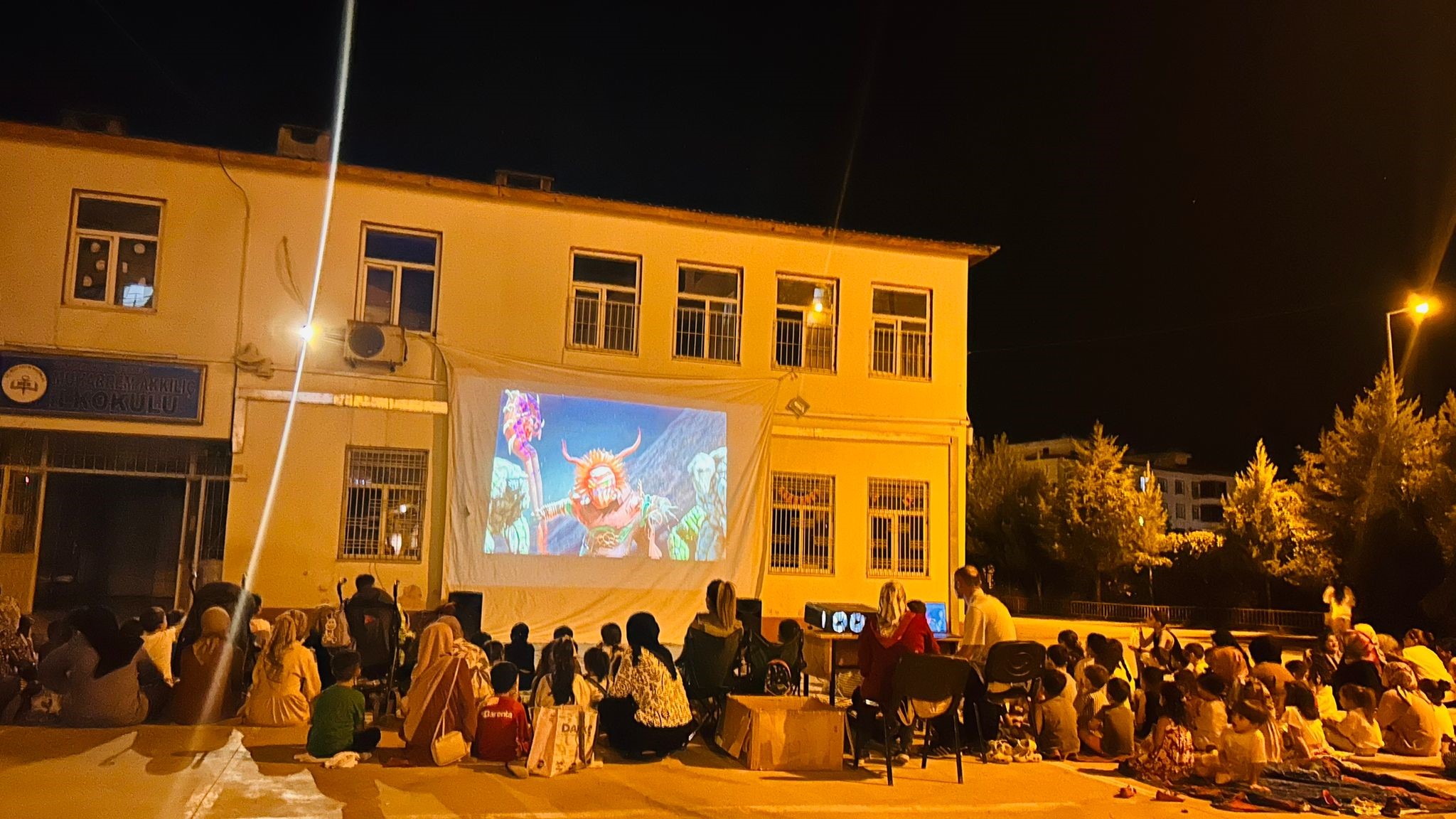 Çermik’te Okula Uyum Haftası Etkinliği Düzenlendi (3)