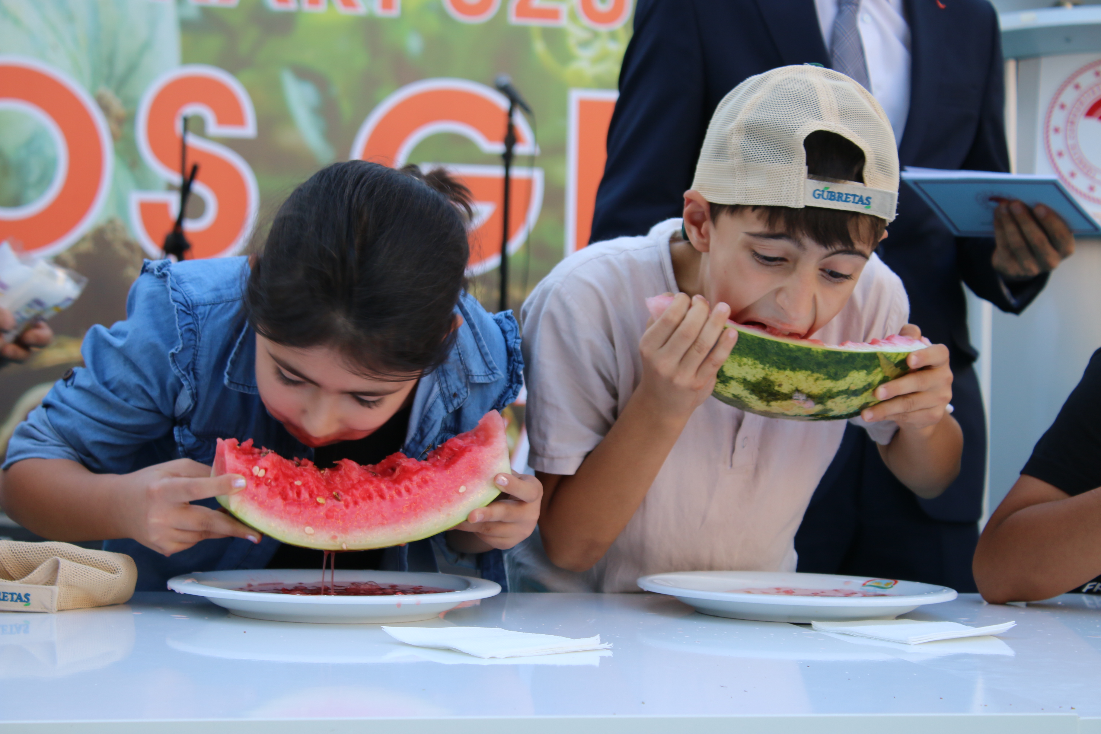 Diyarbakır Karpuz Festivalinde Ödüller Sahiplerinin Buldu! (14)