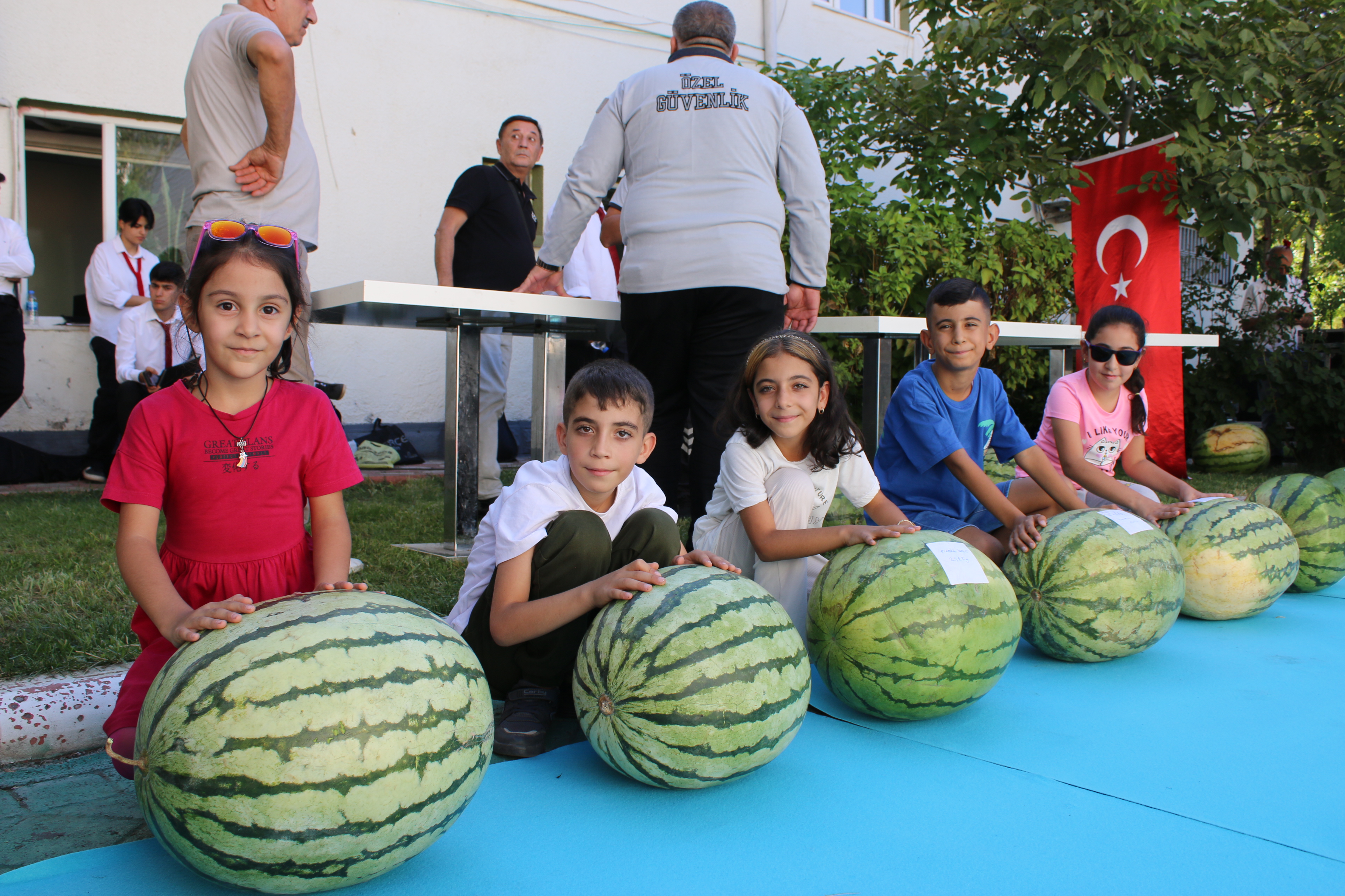 Diyarbakır Karpuz Festivalinde Ödüller Sahiplerinin Buldu! (2)