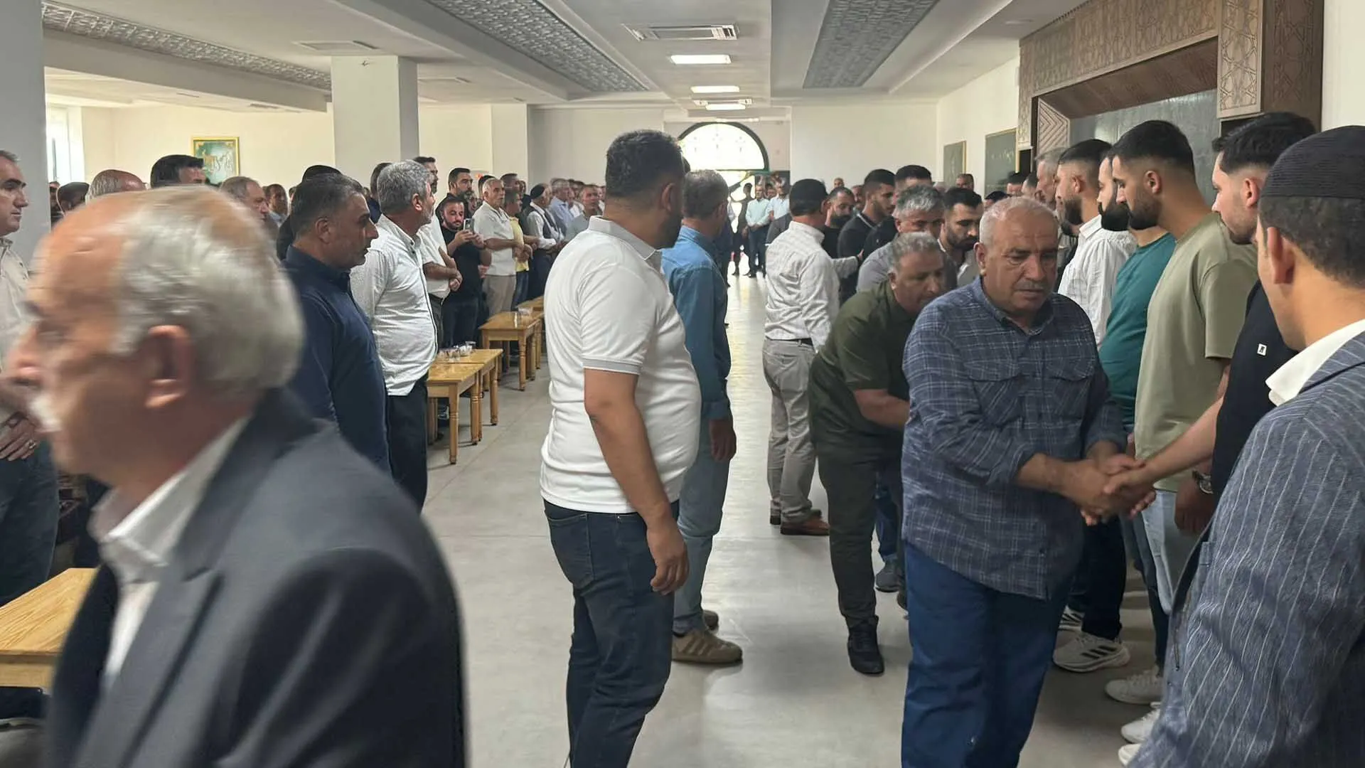 Diyarbakır’da 1 Kişinin Öldüğü Kavganın Tarafları Barıştırıldı (3)