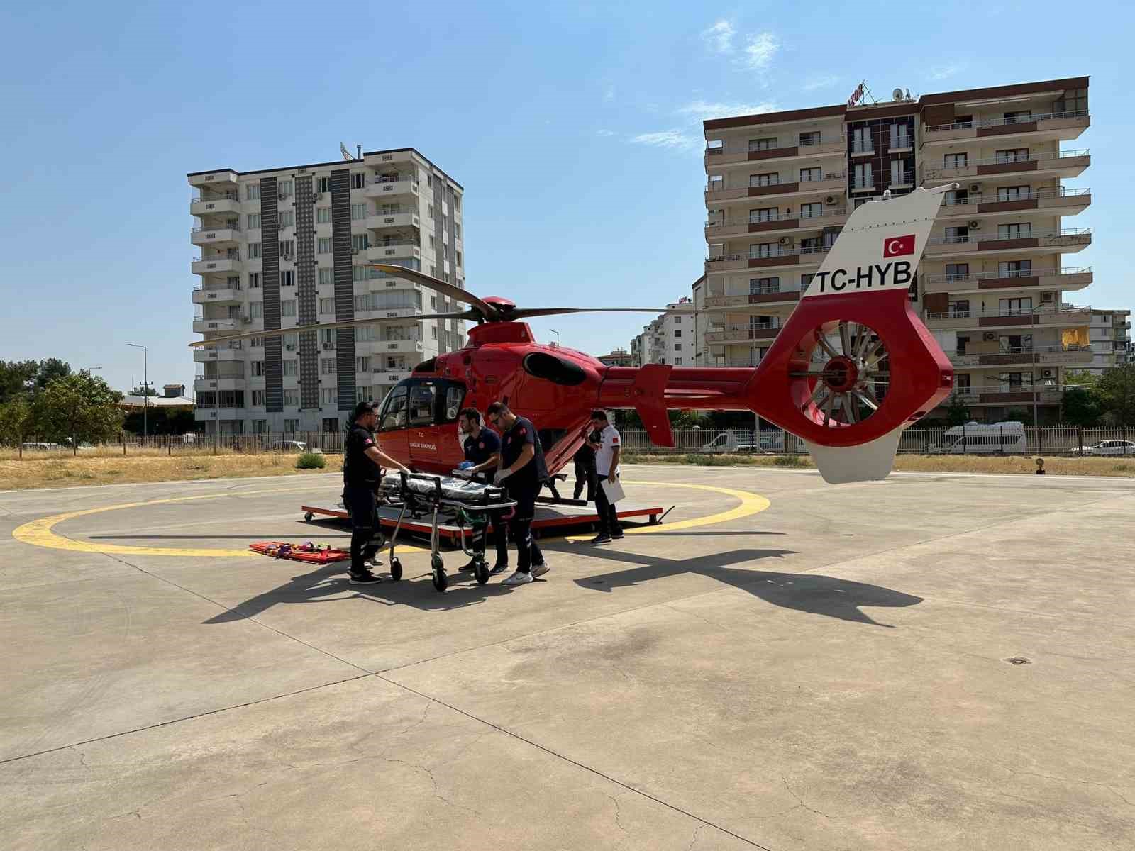 Diyarbakır’da Kaç Ambulans Var (2)