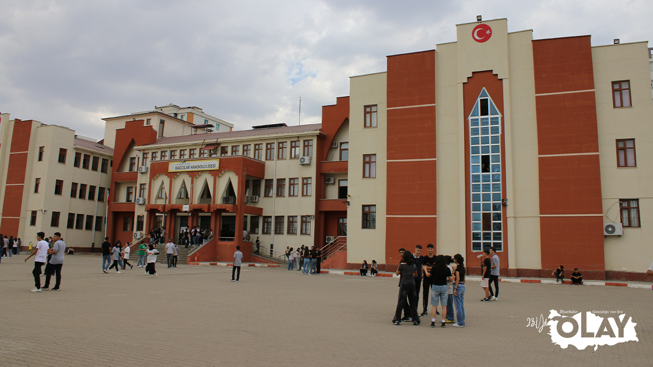 Diyarbakır'da Yeni Eğitim Yılı Coşkuyla Başladı (2)