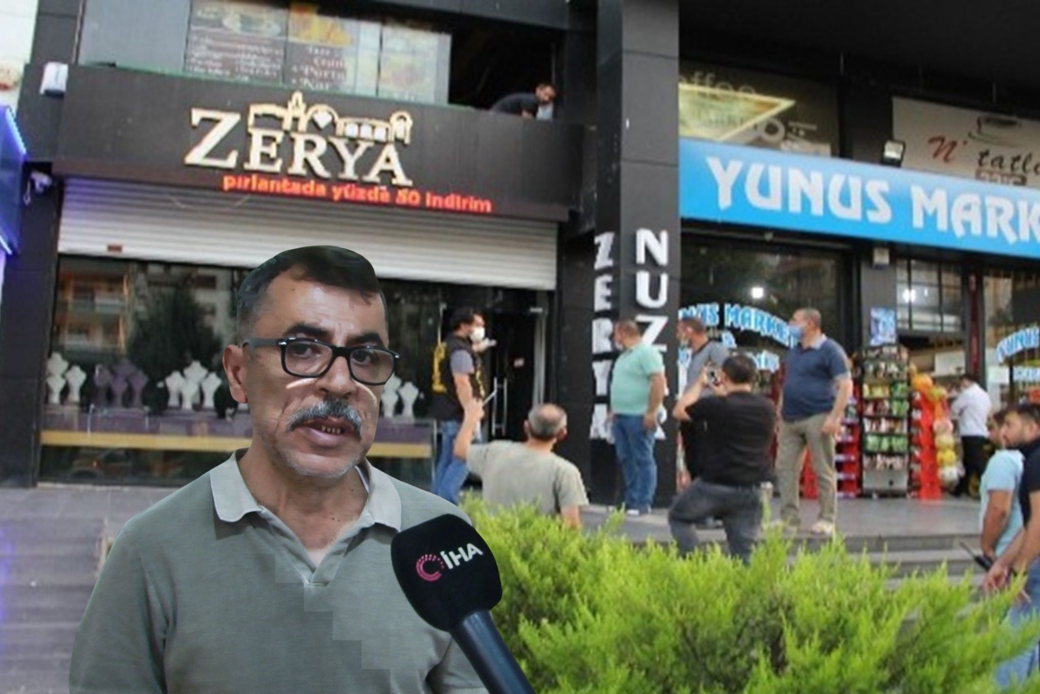 Diyarbakır’da ‘Zerya Vurgunu’ Davası Sonuçlandı!