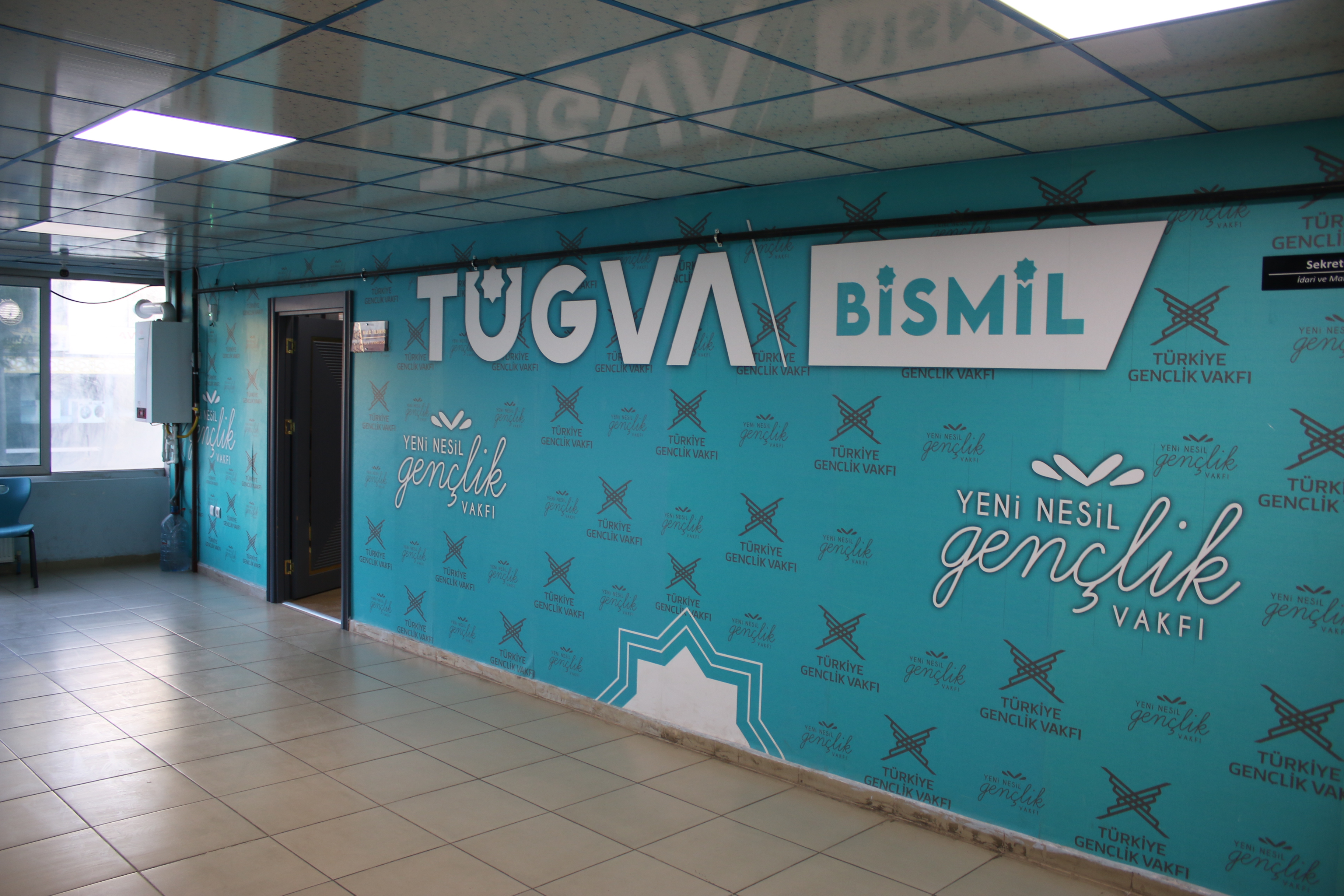 Tügva Bismil'den Gençlere Ücretsiz Dershane (10)