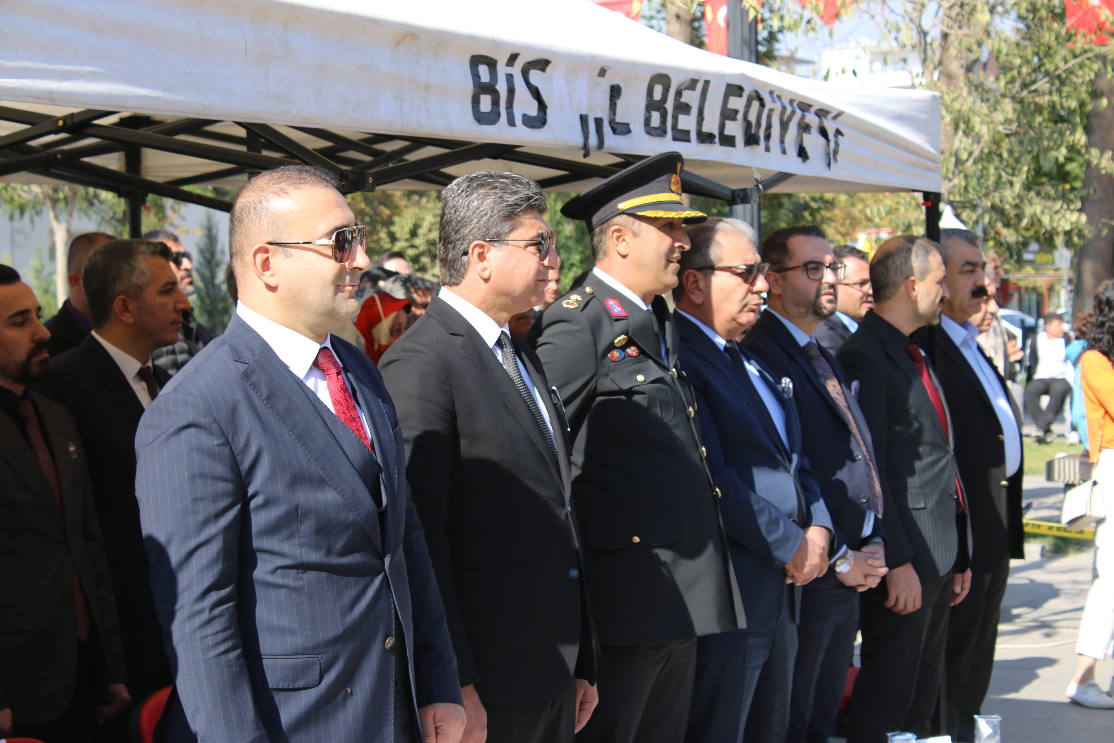 Diyarbakır Bismil'de 101. Cumhuriyet Bayramı Kutlandı (10)