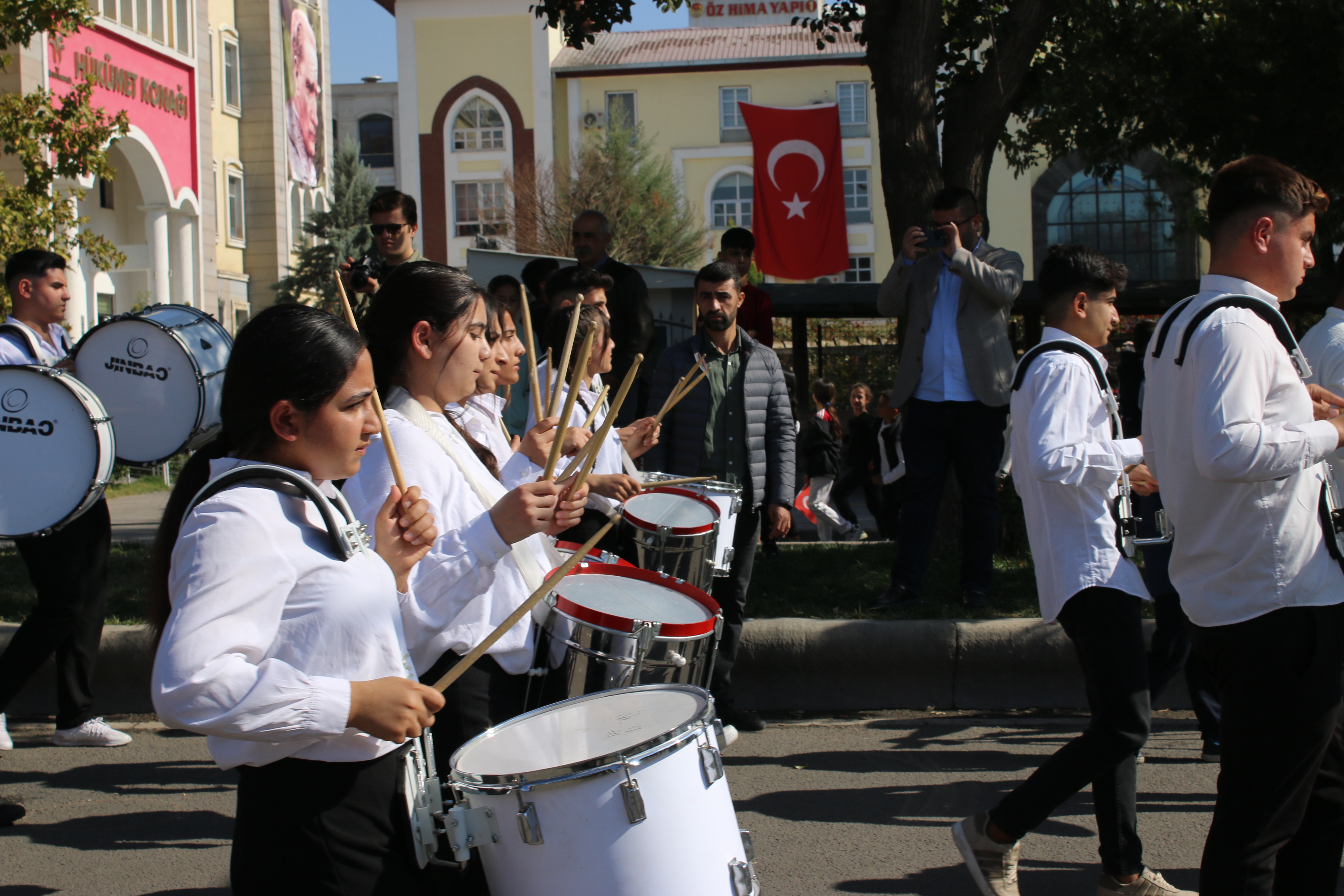 Diyarbakır Bismil'de 101. Cumhuriyet Bayramı Kutlandı (11)