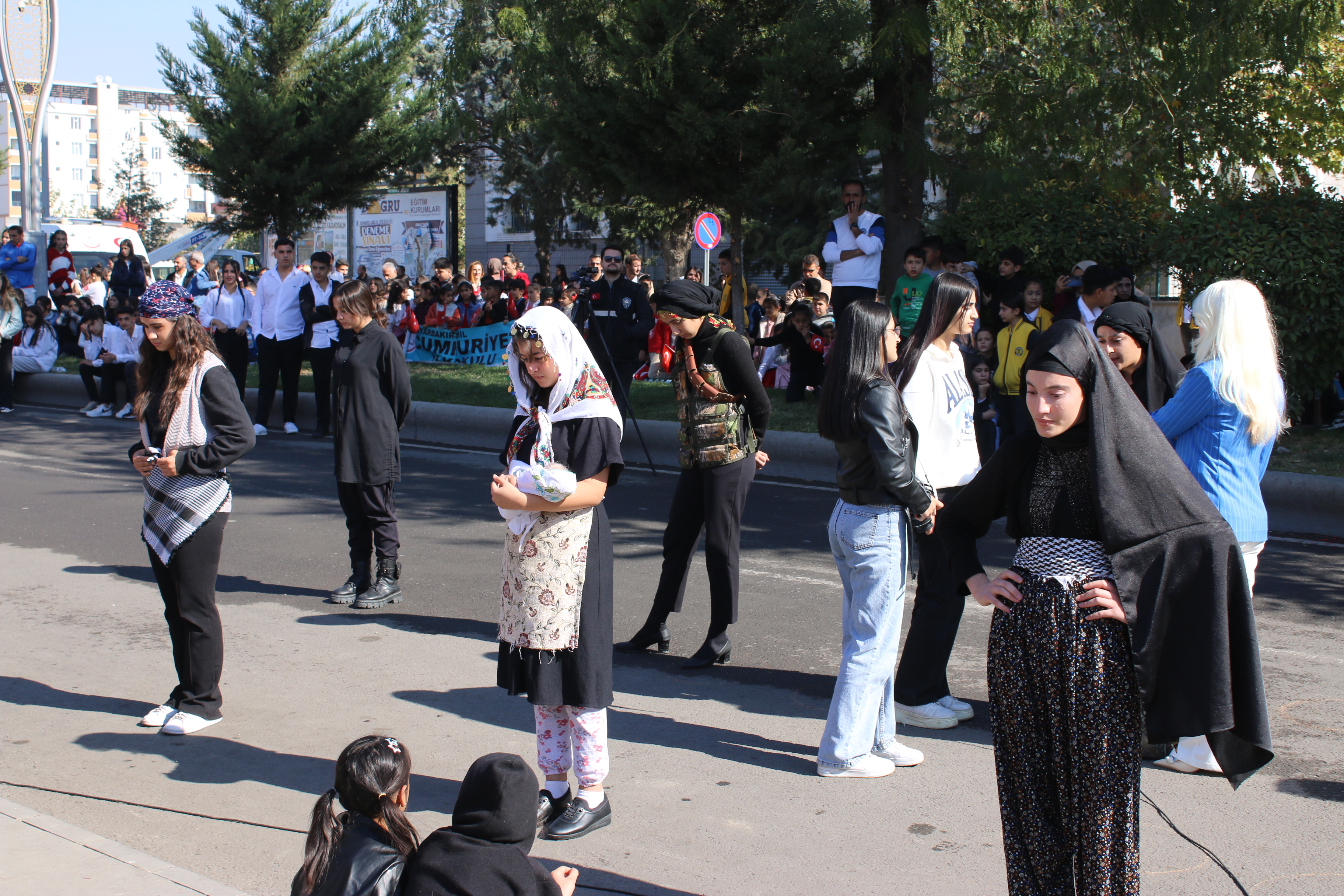 Diyarbakır Bismil'de 101. Cumhuriyet Bayramı Kutlandı (5)