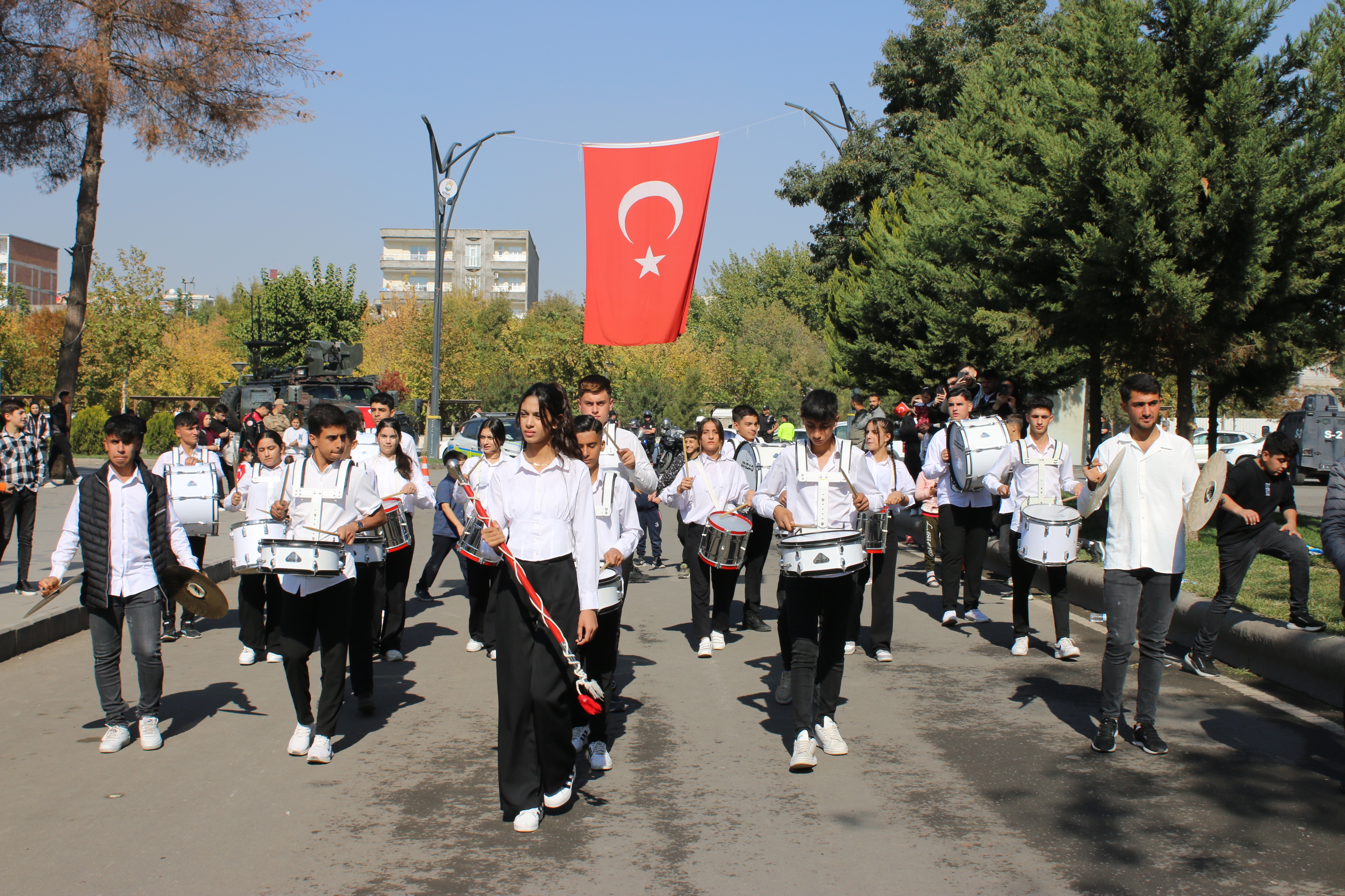 Diyarbakır Bismil'de 101. Cumhuriyet Bayramı Kutlandı (8)