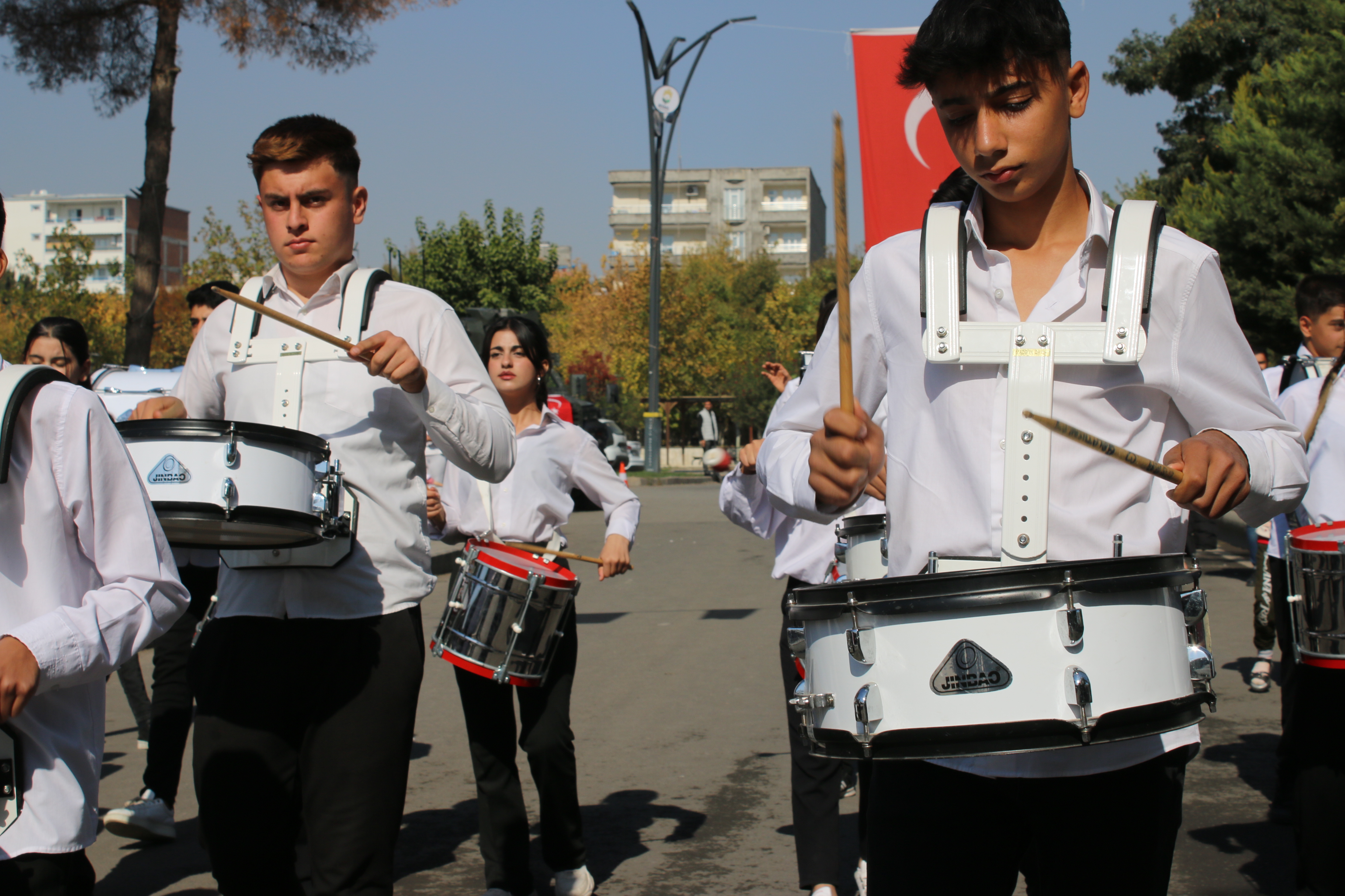 Diyarbakır Bismil'de 101. Cumhuriyet Bayramı Kutlandı (9)