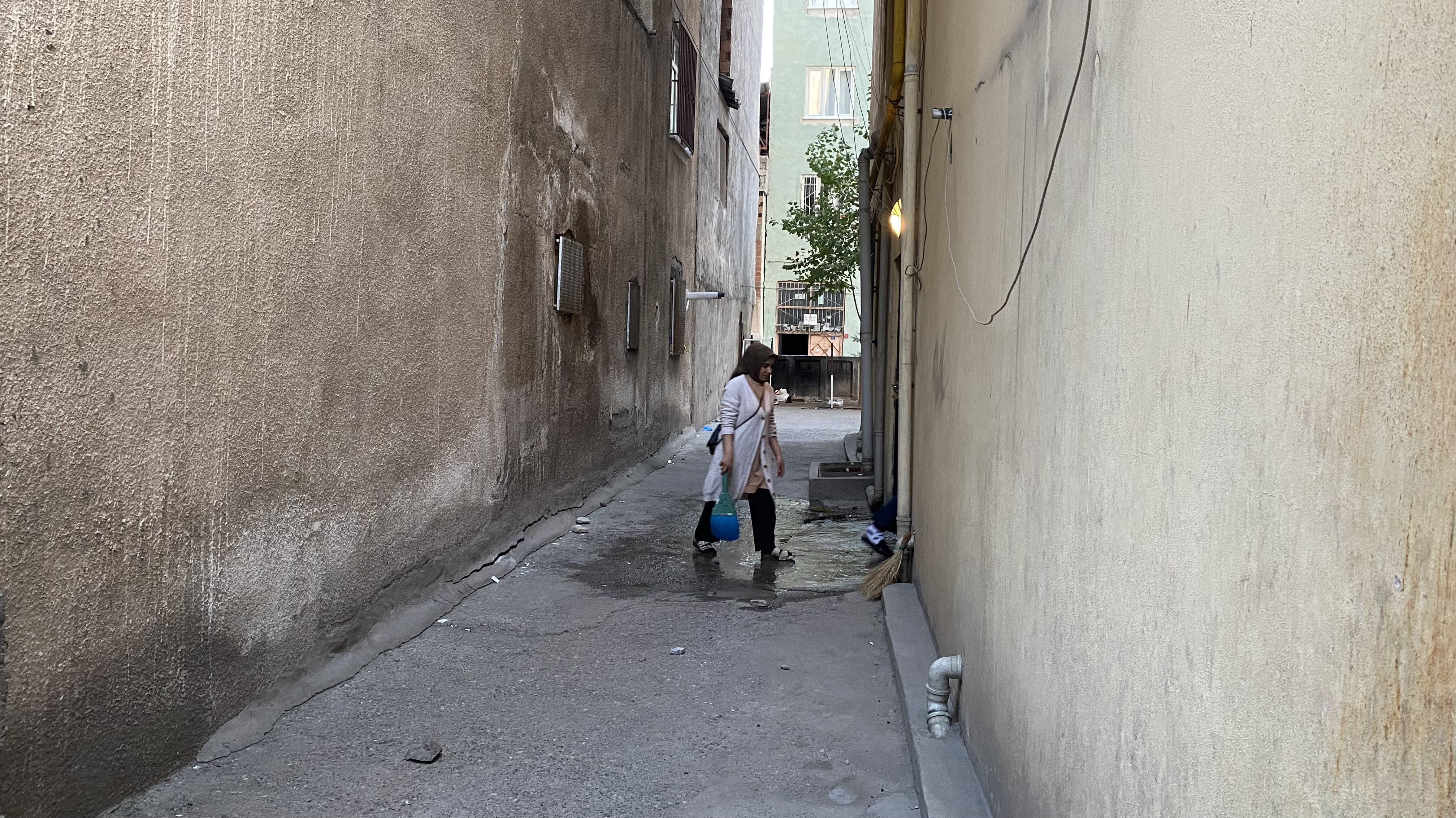 Diyarbakır'da Kadın Cinayeti Kamerada! (2)