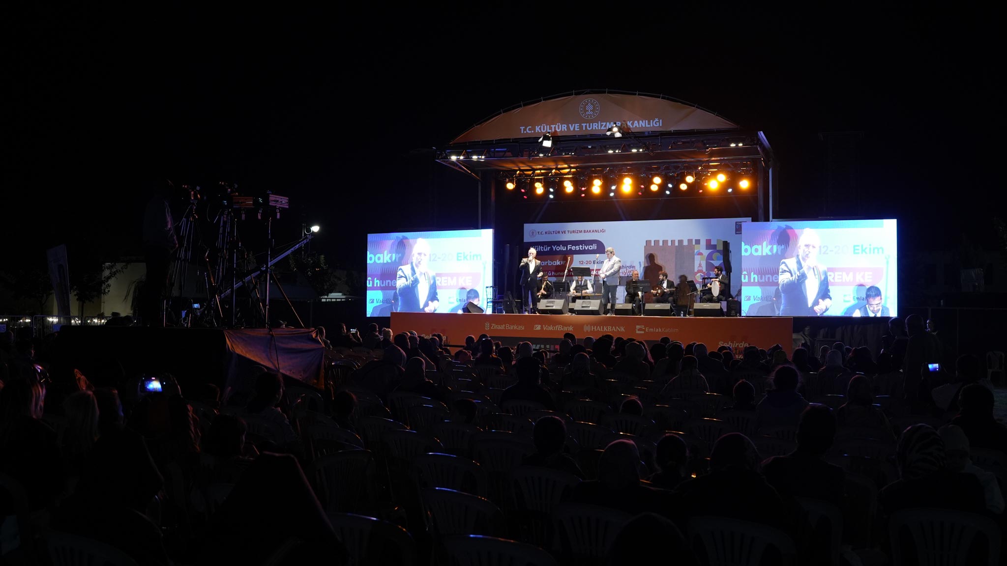 Diyarbakır'da Kültür Yolu Festivali Sona Eriyor (4)