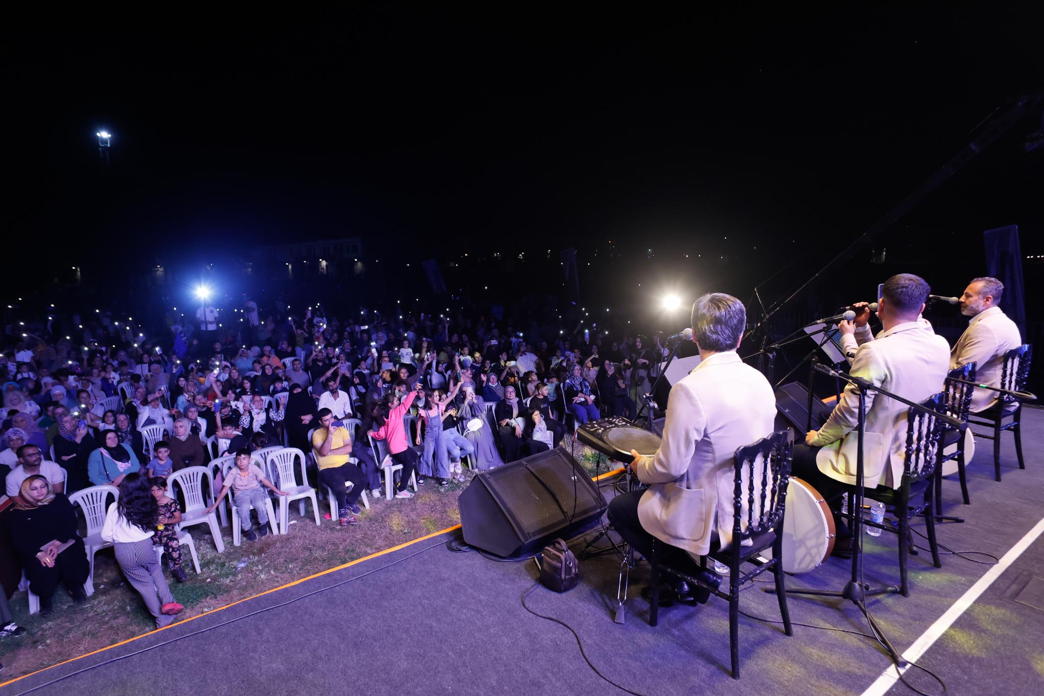 Diyarbakır'da Türkiye Kültür Yolu Festivali Coşkusu! (10)