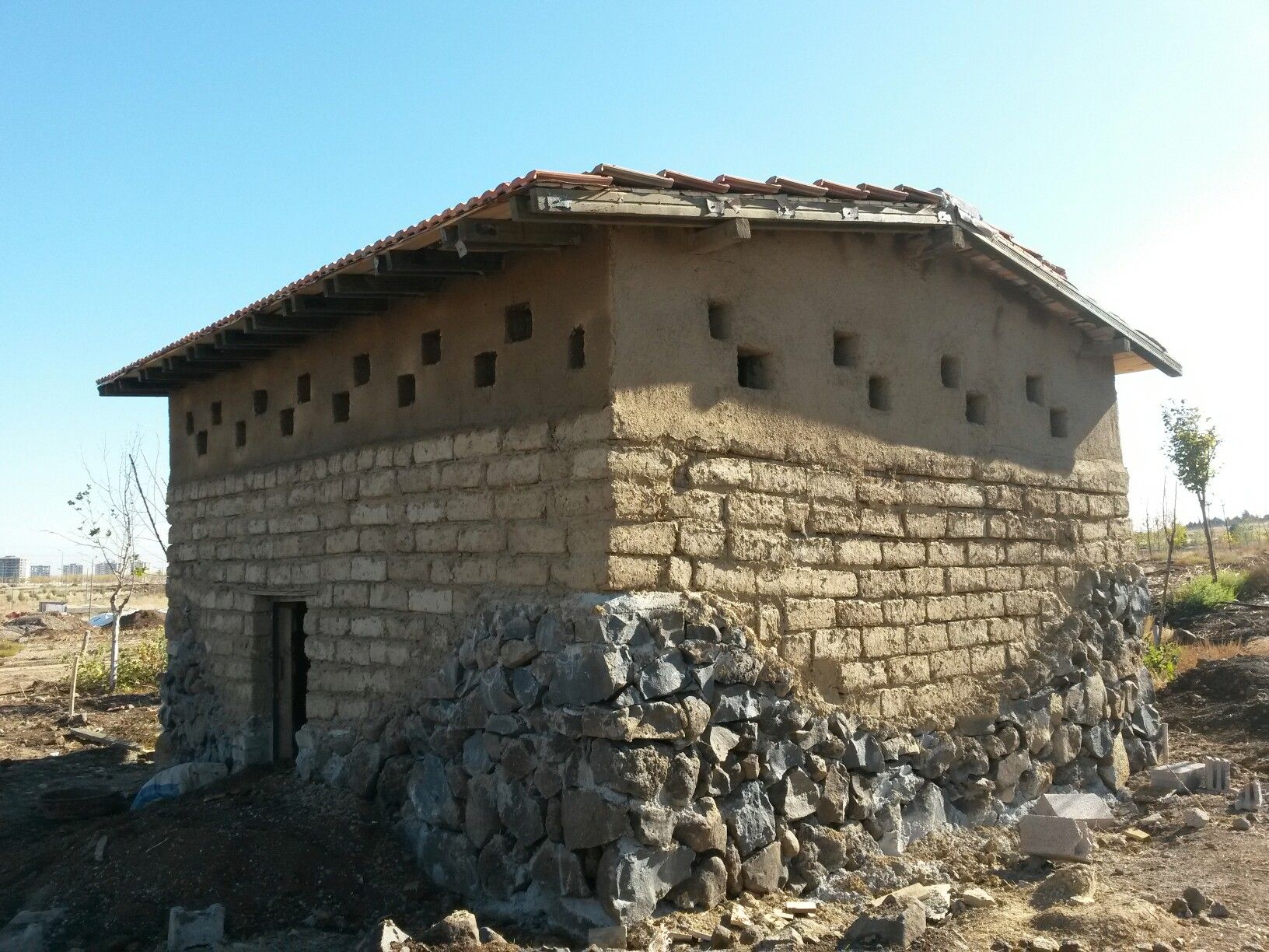 Diyarbakır’ın Kırsalında Tarihi Boranhaneler! 2