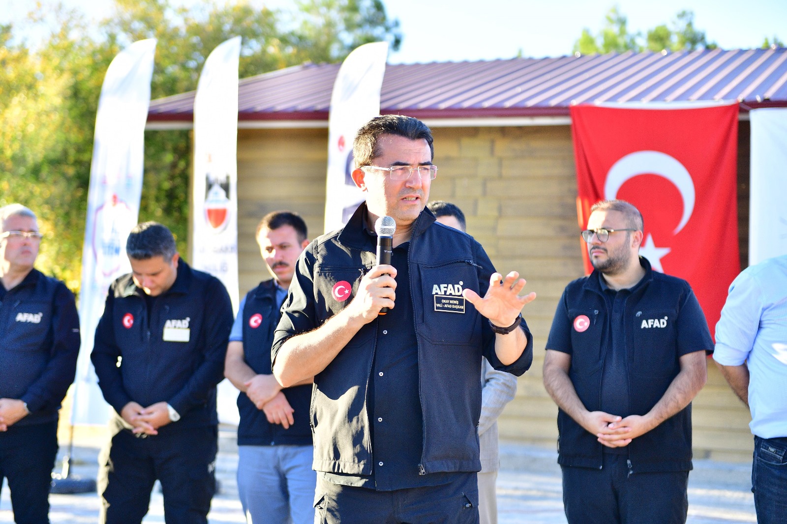 Doğu Ve Güneydoğu Anadolu Afad Kampı Diyarbakır'da Gerçekleşti (4)