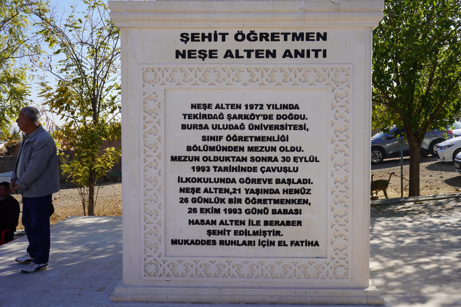 Neşe Öğretmen Unutulmadı (4)