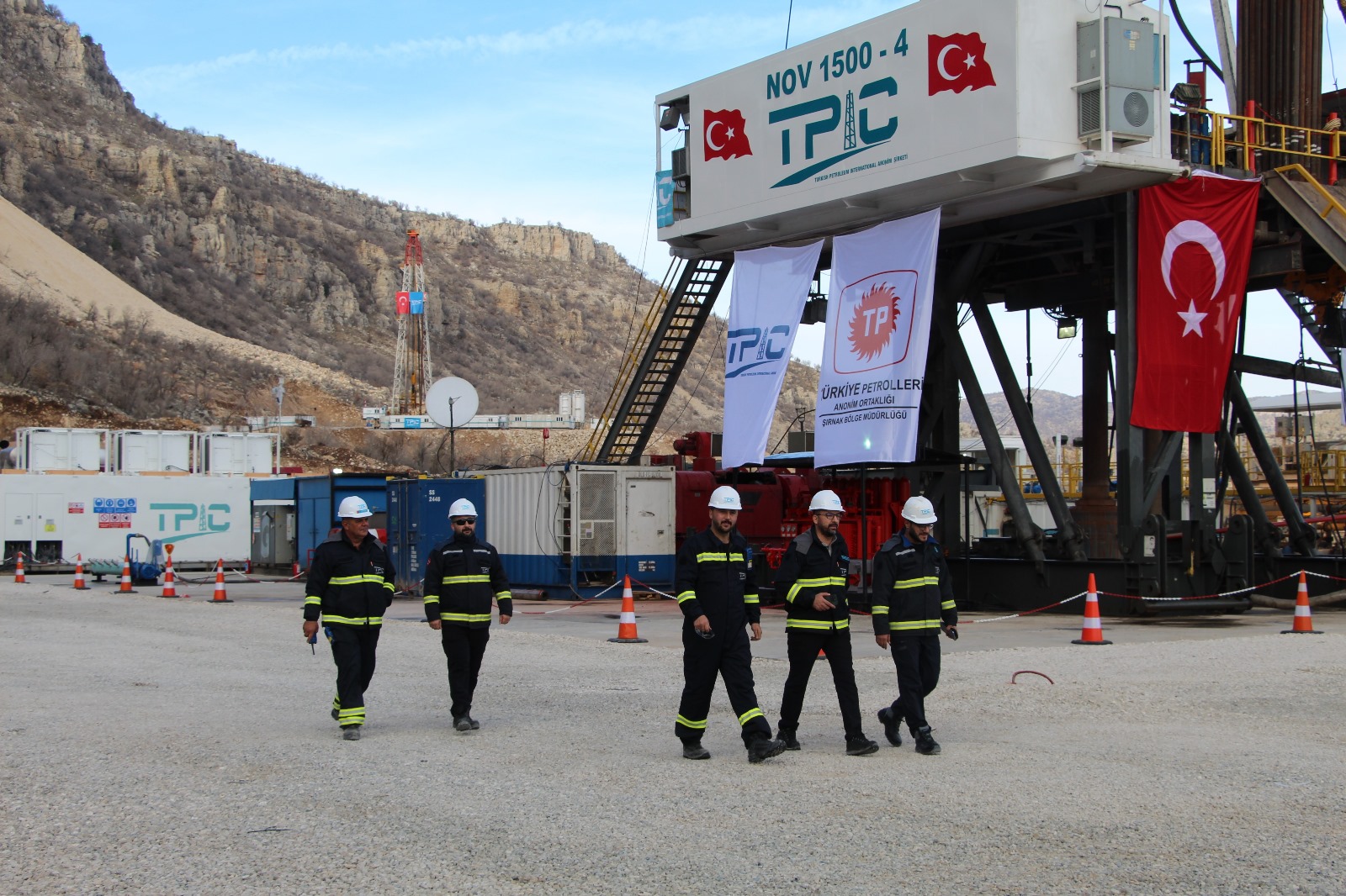 Türkiye’nin Petrol Ihtiyacının Yarısı Gabar’dan! (2)