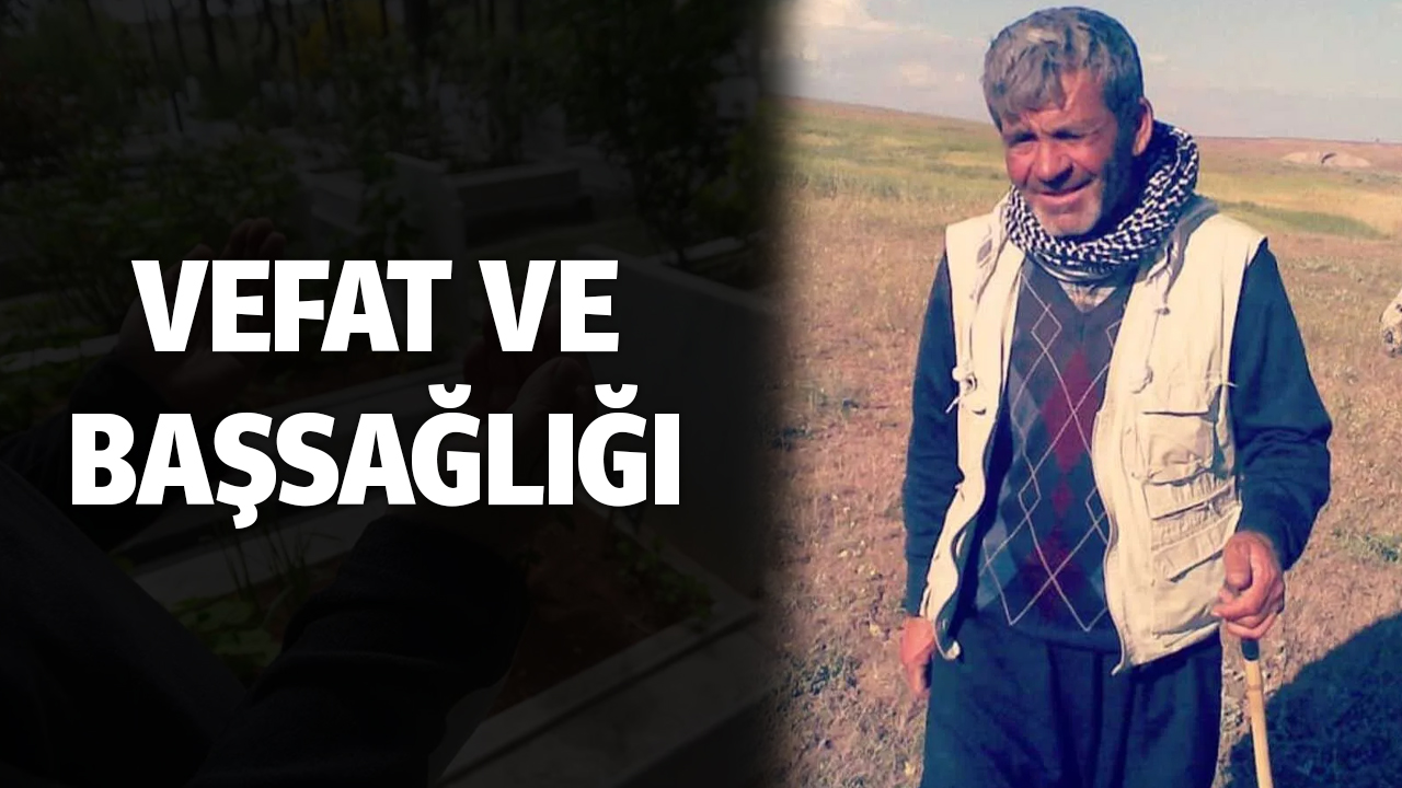 Diyarbakır Bismil'de Orhan Atabay Ve Mehmet Ayaz Vefat Etti (2)