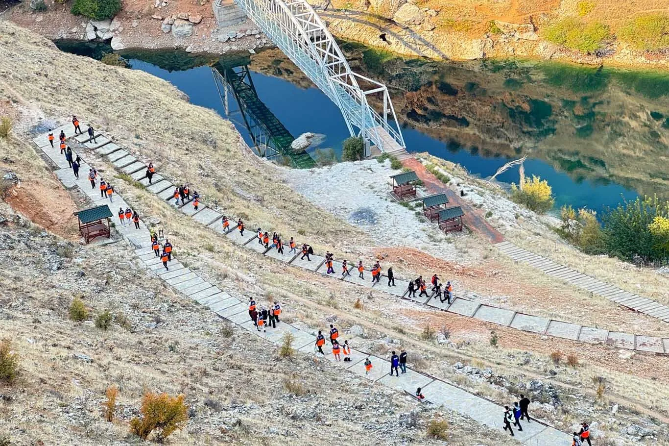 Diyarbakır’da Afet Bilinci Için Örnek Buluşma (2)