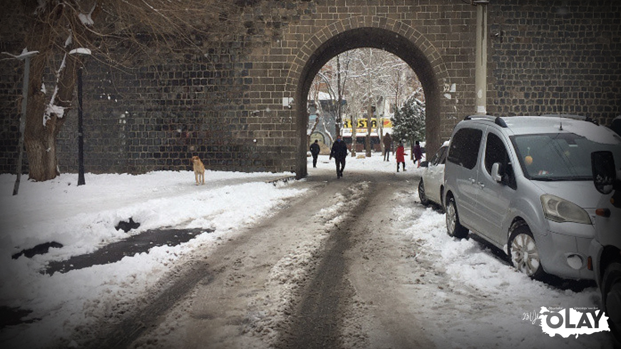 Diyarbakır'da Kış Lastiği Zorunluluğu Başlıyor! Fiyatlar Cep Yakıyor (3)