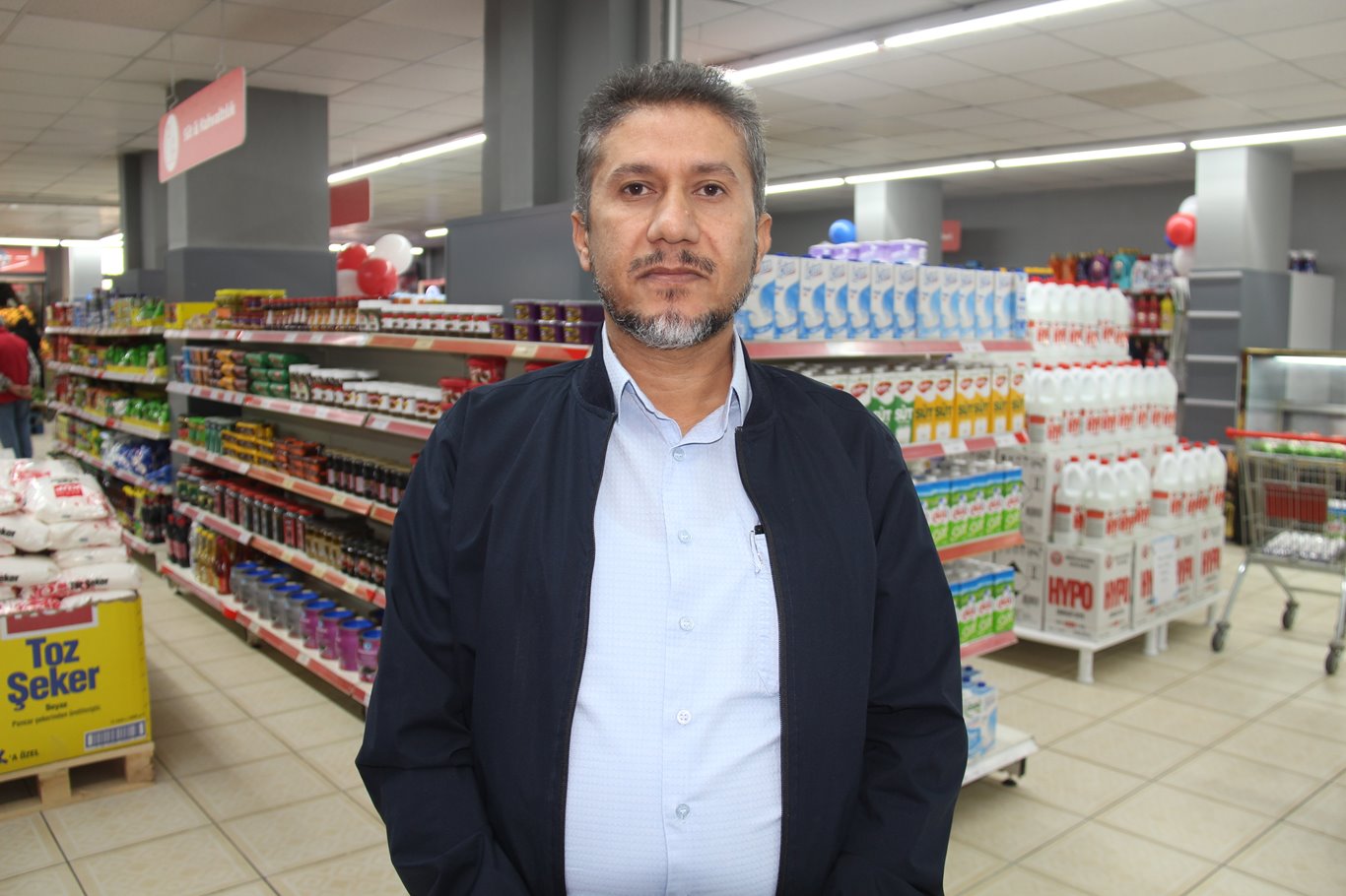 Diyarbakır'dan Boykot Market Projesi! (1)