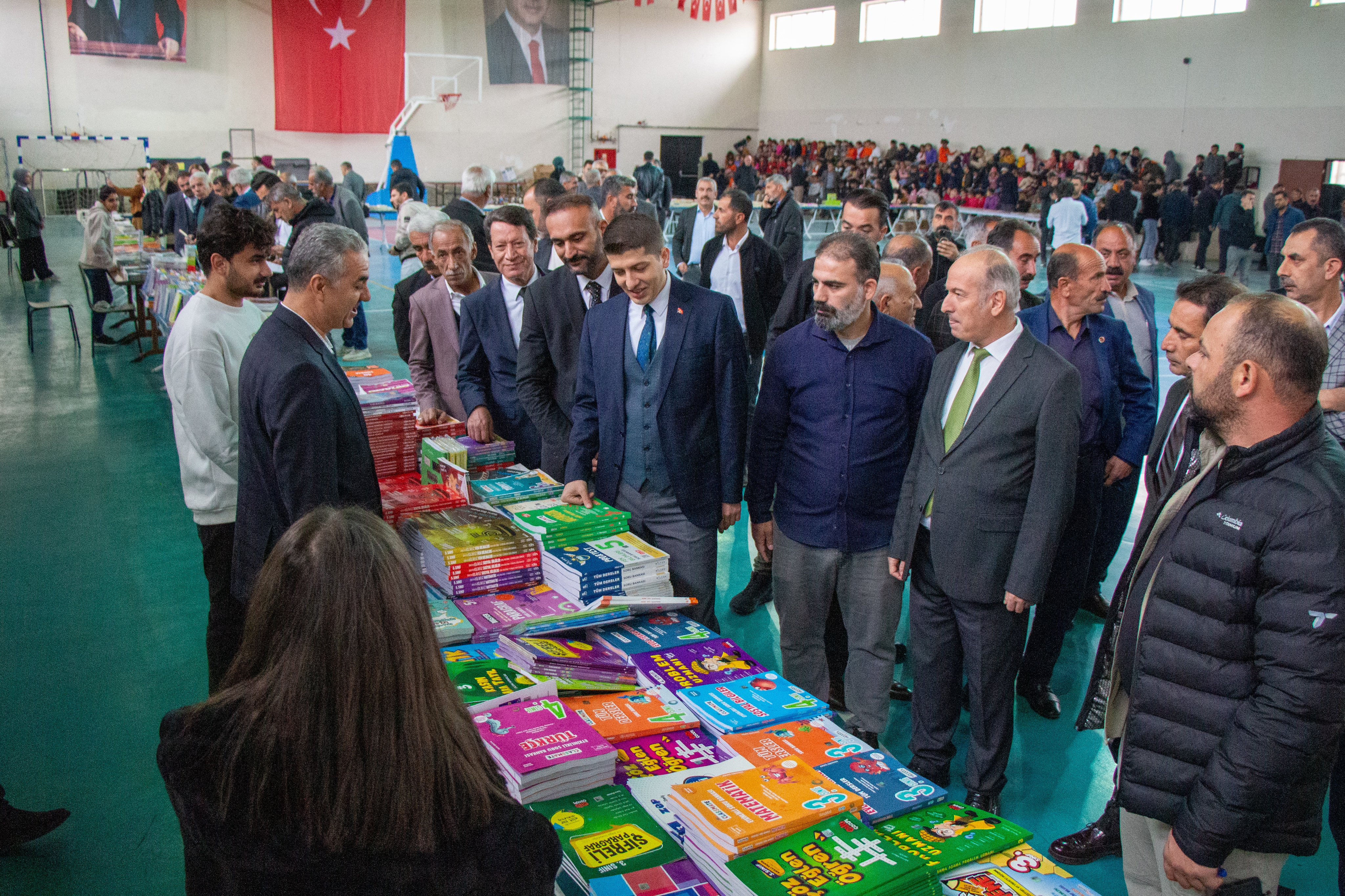 Diyarbakır'ın Bu Ilçesinde O Fuar Kapılarını Açtı! İlk Kez Oluyor (1)