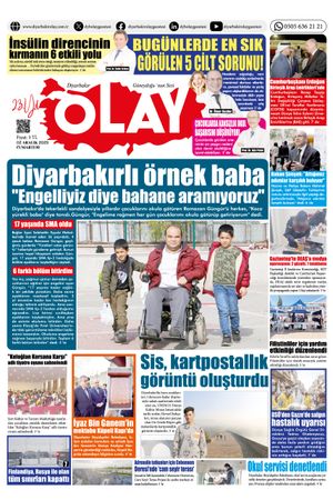 02.12.2023 Tarihli Gazetemiz