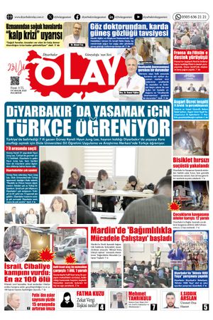 04.12.2023 Tarihli Gazetemiz