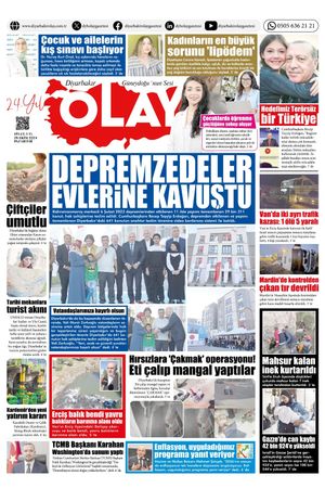 28.10.2024 Tarihli Gazetemiz